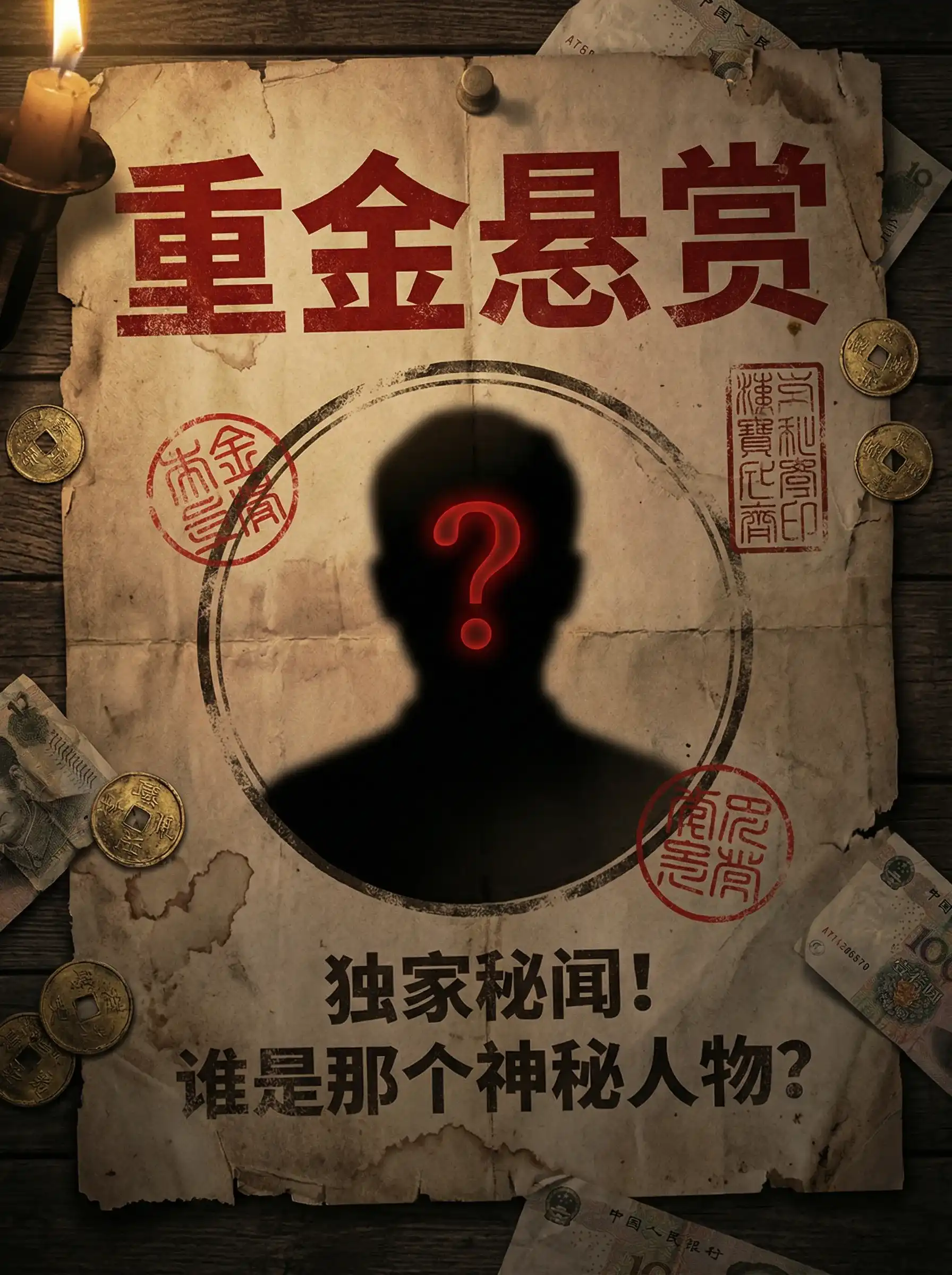 财神体育app - 重金悬赏线索征集令